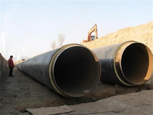 哈尔滨污水处理管道