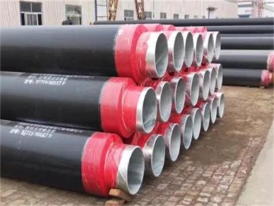 哈尔滨保温钢管的保温材料体积怎么计算？